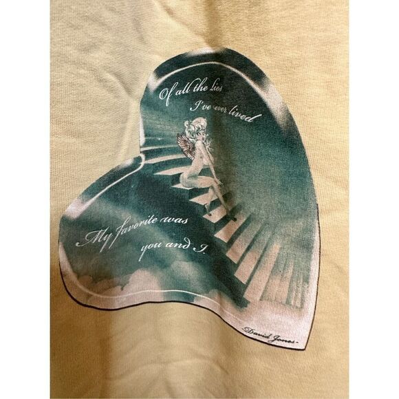 Boys Lie David Jones My Favorite Lies Streetwear Sweatpants & Sweatshirt Set XXL - Picture 2 of 7